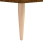vidaXL Aparador alto madera de ingeniería roble ahumado 34,5x34x180 cm vidaXL Aparador alto madera de ingeniería roble ahumado 34,5x34x180 cm