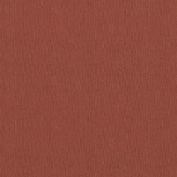 vidaXL Toldo para balcón de tela oxford terracota 120x600 cm