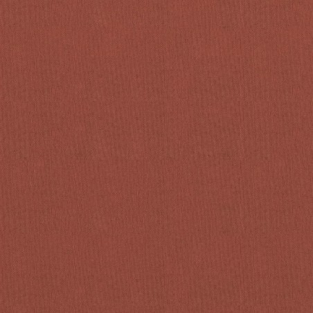 vidaXL Toldo para balcón de tela oxford terracota 120x600 cm