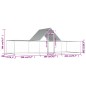 vidaXL Gallinero acero galvanizado 6x2x2 m vidaXL Gallinero acero galvanizado 6x2x2 m