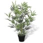 vidaXL Árbol de bambú artificial con macetero 80 cm vidaXL Árbol de bambú artificial con macetero 80 cm