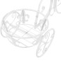 vidaXL Soporte de plantas con forma de bicicleta metal estilo vintage vidaXL Soporte de plantas con forma de bicicleta metal estilo vintage