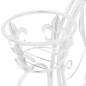 vidaXL Soporte de plantas con forma de bicicleta metal estilo vintage vidaXL Soporte de plantas con forma de bicicleta metal estilo vintage