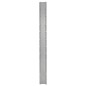 vidaXL Postes de valla de jardín 10 uds acero galvanizado plata 220 cm vidaXL Postes de valla de jardín 10 uds acero galvanizado plata 220 cm
