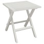vidaXL Tumbonas con mesa 2 uds madera maciza de acacia blanco vidaXL Tumbonas con mesa 2 uds madera maciza de acacia blanco