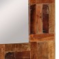 vidaXL Espejo de pared madera maciza reciclada 50x80 cm vidaXL Espejo de pared madera maciza reciclada 50x80 cm