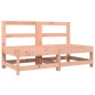 vidaXL Juego de muebles de jardín 6 pzas madera maciza abeto Douglas vidaXL Juego de muebles de jardín 6 pzas madera maciza abeto Douglas