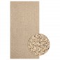 vidaXL Alfombra con aspecto de yute interior y exterior 80x150 cm vidaXL Alfombra con aspecto de yute interior y exterior 80x150 cm