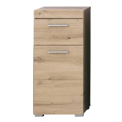 Trendteam Armario de baño Amanda color roble nudoso