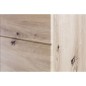 Trendteam Armario de baño Amanda color roble nudoso Trendteam Armario de baño Amanda color roble nudoso
