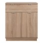 Finori Cómoda Chester 01A color roble Sonoma Finori Cómoda Chester 01A color roble Sonoma