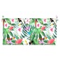 vidaXL Cojín para banco de jardín tela Oxford multicolor 120x50x3 cm vidaXL Cojín para banco de jardín tela Oxford multicolor 120x50x3 cm
