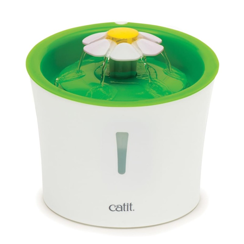 Catit Fuente de flor para gato Senses 2.0 3 L