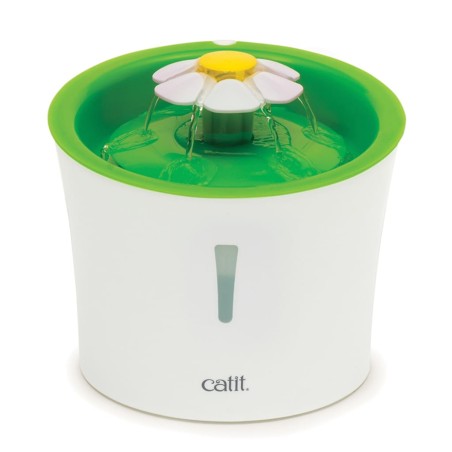 Catit Fuente de flor para gato Senses 2.0 3 L