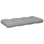vidaXL Cojines para palets 5 unidades tela gris vidaXL Cojines para palets 5 unidades tela gris