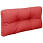 vidaXL Cojines para palets 2 unidades tela rojo vidaXL Cojines para palets 2 unidades tela rojo