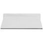 vidaXL Fuente de piscina de acero inoxidable plateada 30x9x26 cm vidaXL Fuente de piscina de acero inoxidable plateada 30x9x26 cm