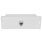 vidaXL Fuente de piscina de acero inoxidable plateada 30x9x26 cm vidaXL Fuente de piscina de acero inoxidable plateada 30x9x26 cm