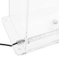vidaXL Fuente de piscina con set de conector y luces RGB acrílico 51cm vidaXL Fuente de piscina con set de conector y luces RGB acrílico 51cm