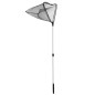 Ubbink Salabre PowerNet triangular 58x40x40 cm 6 mm Ubbink Salabre PowerNet triangular 58x40x40 cm 6 mm