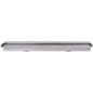 vidaXL Fuente cascada rectangular piscina acero inoxidable 90 cm vidaXL Fuente cascada rectangular piscina acero inoxidable 90 cm