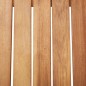 vidaXL Mesa de jardín de madera maciza de acacia 110x67x74 cm vidaXL Mesa de jardín de madera maciza de acacia 110x67x74 cm