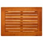 vidaXL Mesa de centro de jardín madera maciza de acacia 50x35x36 cm vidaXL Mesa de centro de jardín madera maciza de acacia 50x35x36 cm