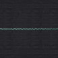 vidaXL Estera de control de malezas y raíces PP negro 2x25 m vidaXL Estera de control de malezas y raíces PP negro 2x25 m