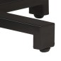vidaXL Mesa de bistró cuadrada madera de acacia maciza 80x80x75 cm vidaXL Mesa de bistró cuadrada madera de acacia maciza 80x80x75 cm
