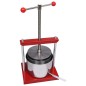 vidaXL Prensa de vino y fruta acero inoxidable 6 L vidaXL Prensa de vino y fruta acero inoxidable 6 L