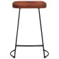 vidaXL Taburetes de bar Gavin 2 uds madera mango maciza 45x40x63 cm vidaXL Taburetes de bar Gavin 2 uds madera mango maciza 45x40x63 cm