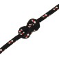 vidaXL Cuerda de barco polipropileno negra 12 mm 100 m vidaXL Cuerda de barco polipropileno negra 12 mm 100 m