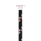 vidaXL Cuerda de barco polipropileno negra 12 mm 100 m vidaXL Cuerda de barco polipropileno negra 12 mm 100 m