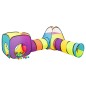vidaXL Tienda de juegos para niños multicolor 190x264x90 cm vidaXL Tienda de juegos para niños multicolor 190x264x90 cm