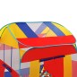 vidaXL Carpa de juegos con 550 bolas 123x120x126 cm vidaXL Carpa de juegos con 550 bolas 123x120x126 cm