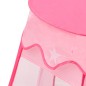 vidaXL Tienda de juegos para niños con 250 bolas rosa 102x102x82 cm vidaXL Tienda de juegos para niños con 250 bolas rosa 102x102x82 cm