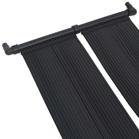 vidaXL Panel calentador solar para piscinas 80x310 cm