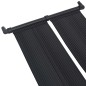 vidaXL Panel calentador solar para piscinas 80x310 cm vidaXL Panel calentador solar para piscinas 80x310 cm