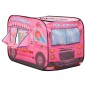 vidaXL Tienda de juegos para niños con 250 bolas rosa 70x112x70 cm vidaXL Tienda de juegos para niños con 250 bolas rosa 70x112x70 cm
