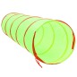 vidaXL Túnel de juegos para niños con 250 bolas poliéster verde 175 cm vidaXL Túnel de juegos para niños con 250 bolas poliéster verde 175 cm