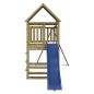 vidaXL Parque infantil de exterior madera de pino impregnada vidaXL Parque infantil de exterior madera de pino impregnada