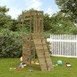 vidaXL Parque infantil de exterior madera de pino impregnada vidaXL Parque infantil de exterior madera de pino impregnada