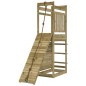 vidaXL Parque infantil de exterior madera de pino impregnada vidaXL Parque infantil de exterior madera de pino impregnada