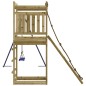 vidaXL Parque infantil de exterior madera de pino impregnada vidaXL Parque infantil de exterior madera de pino impregnada