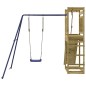 vidaXL Parque infantil de exterior madera de pino impregnada vidaXL Parque infantil de exterior madera de pino impregnada