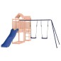 vidaXL Parque infantil de exterior madera maciza Douglas vidaXL Parque infantil de exterior madera maciza Douglas