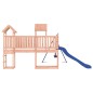 vidaXL Parque infantil de exterior madera maciza Douglas vidaXL Parque infantil de exterior madera maciza Douglas