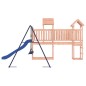 vidaXL Parque infantil de exterior madera maciza Douglas vidaXL Parque infantil de exterior madera maciza Douglas