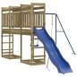 vidaXL Parque infantil de exterior madera de pino impregnada vidaXL Parque infantil de exterior madera de pino impregnada