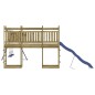 vidaXL Parque infantil de exterior madera de pino impregnada vidaXL Parque infantil de exterior madera de pino impregnada
